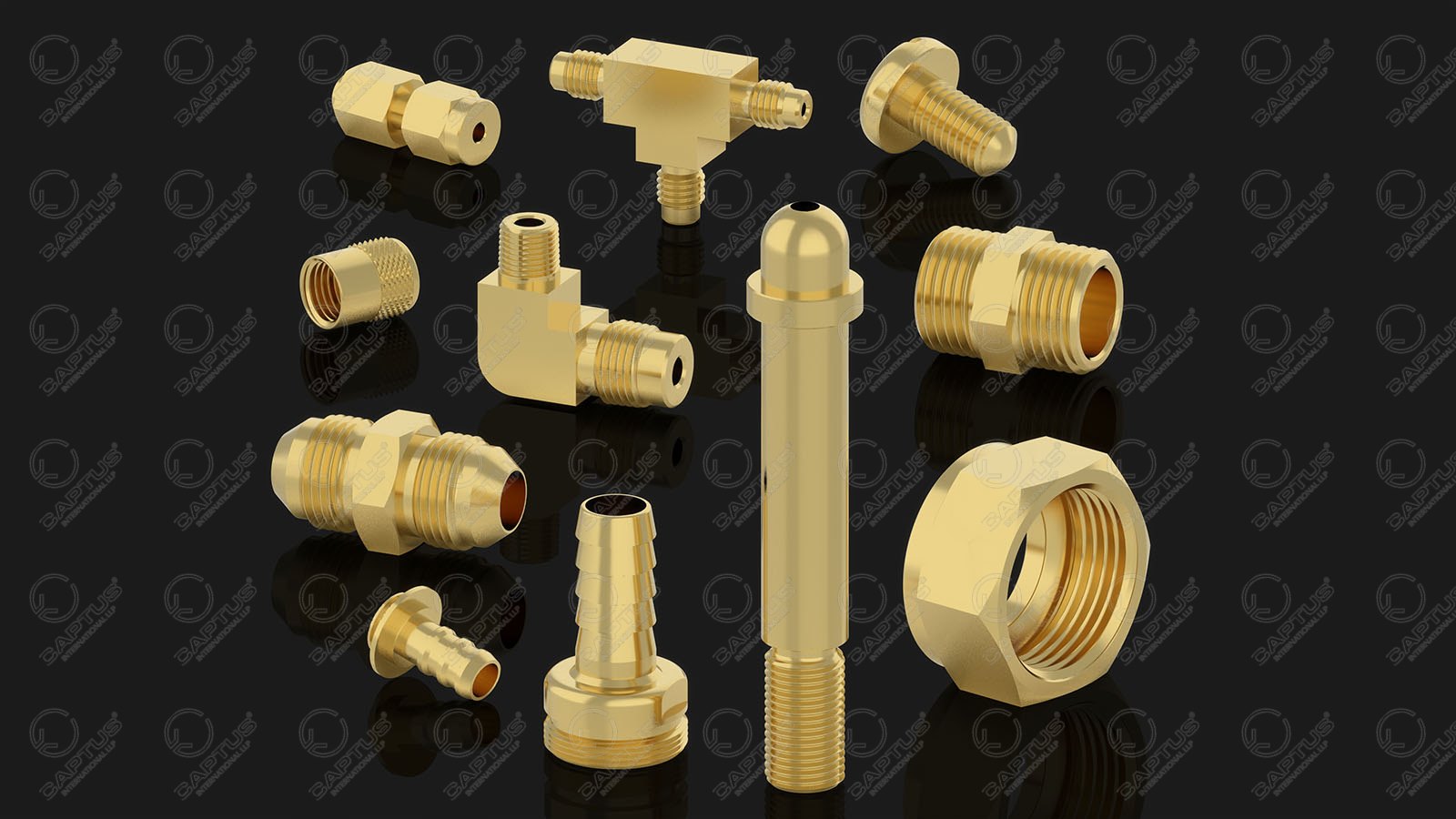 Brass Fittings