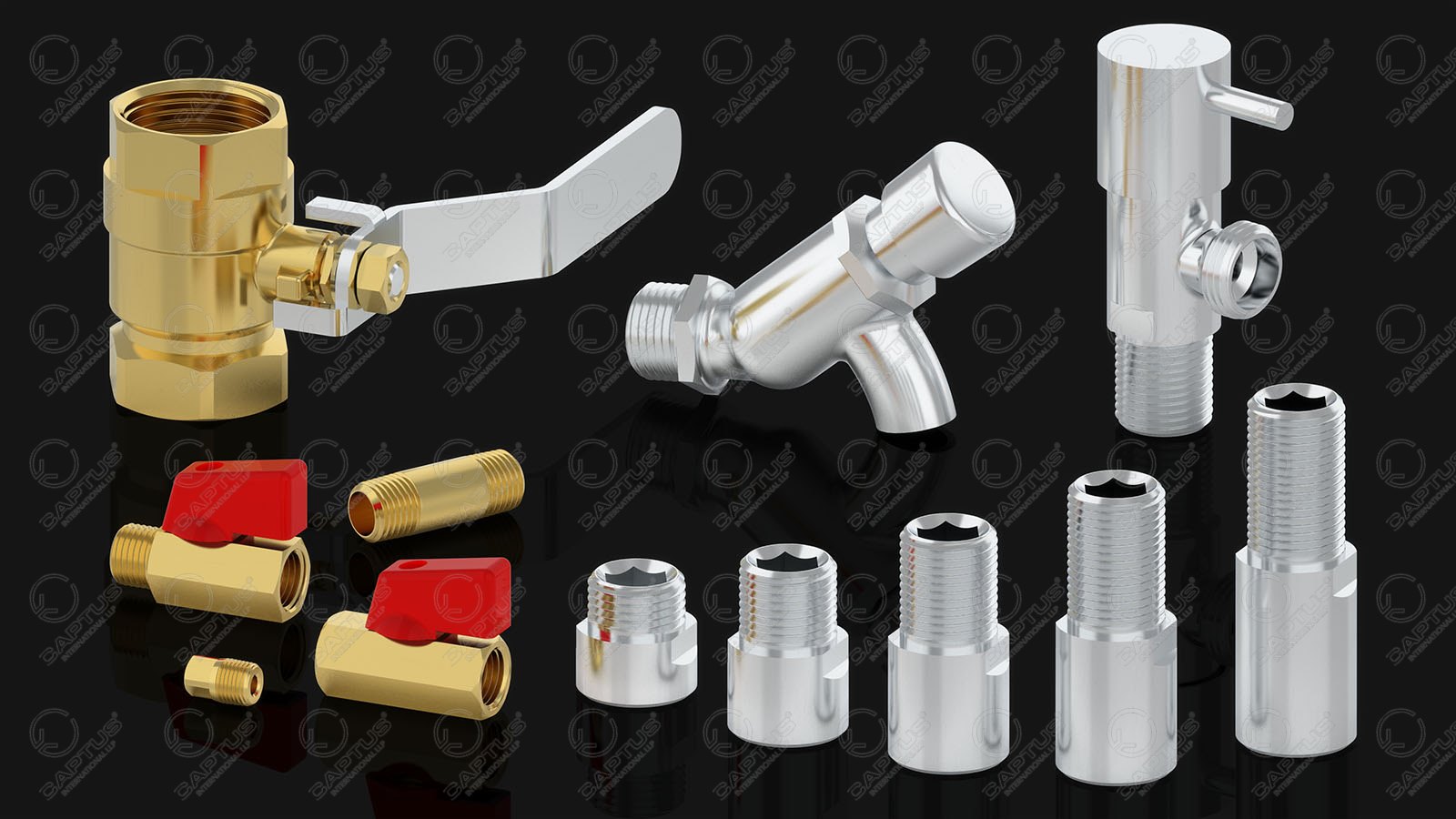 Plumbing Fittings