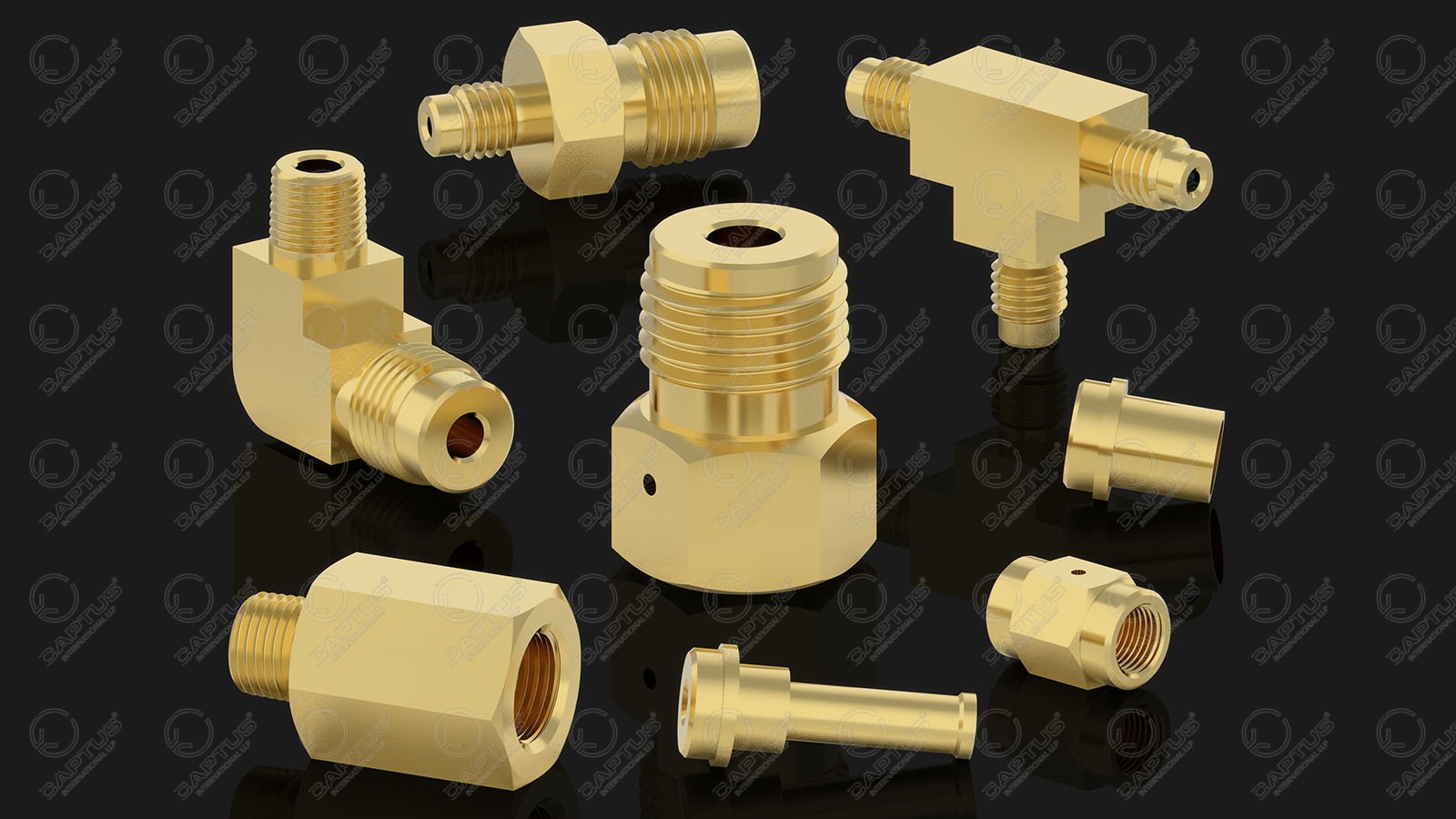 Hydraulic Fittings