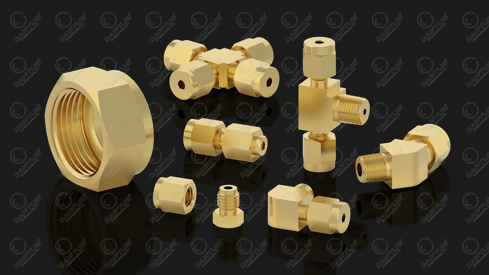 Compression Fittings