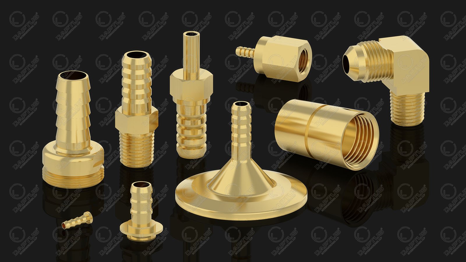 Pneumatic Fittings