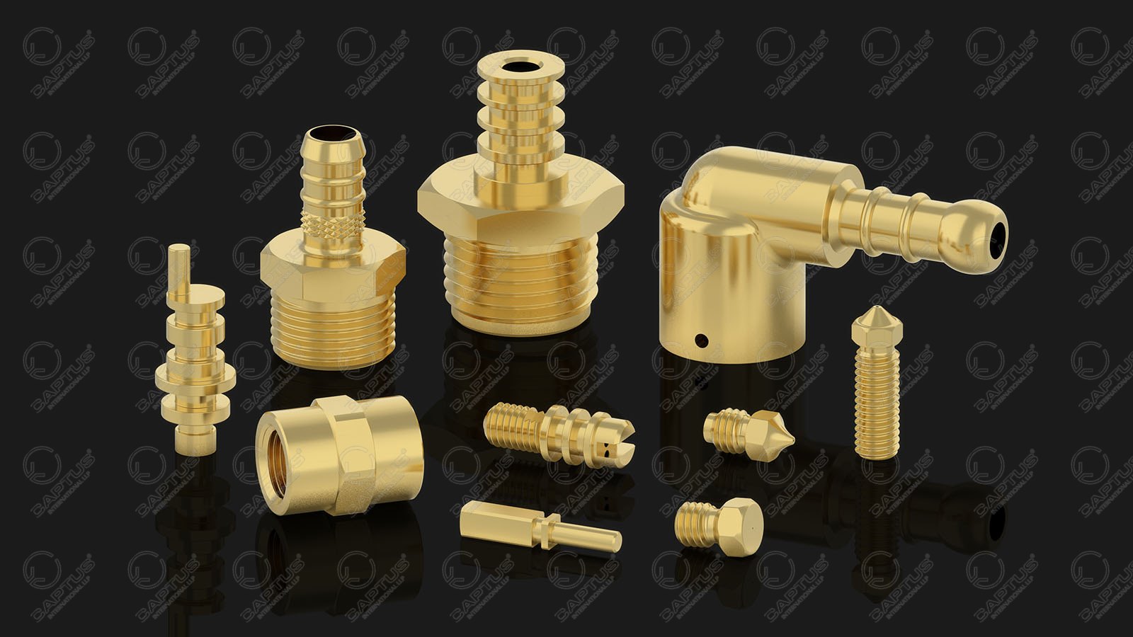 Gas Fittings