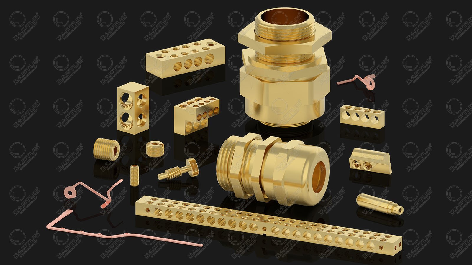 Electronic Parts Fittings