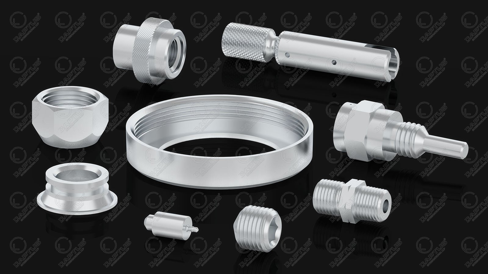 Aluminum Parts