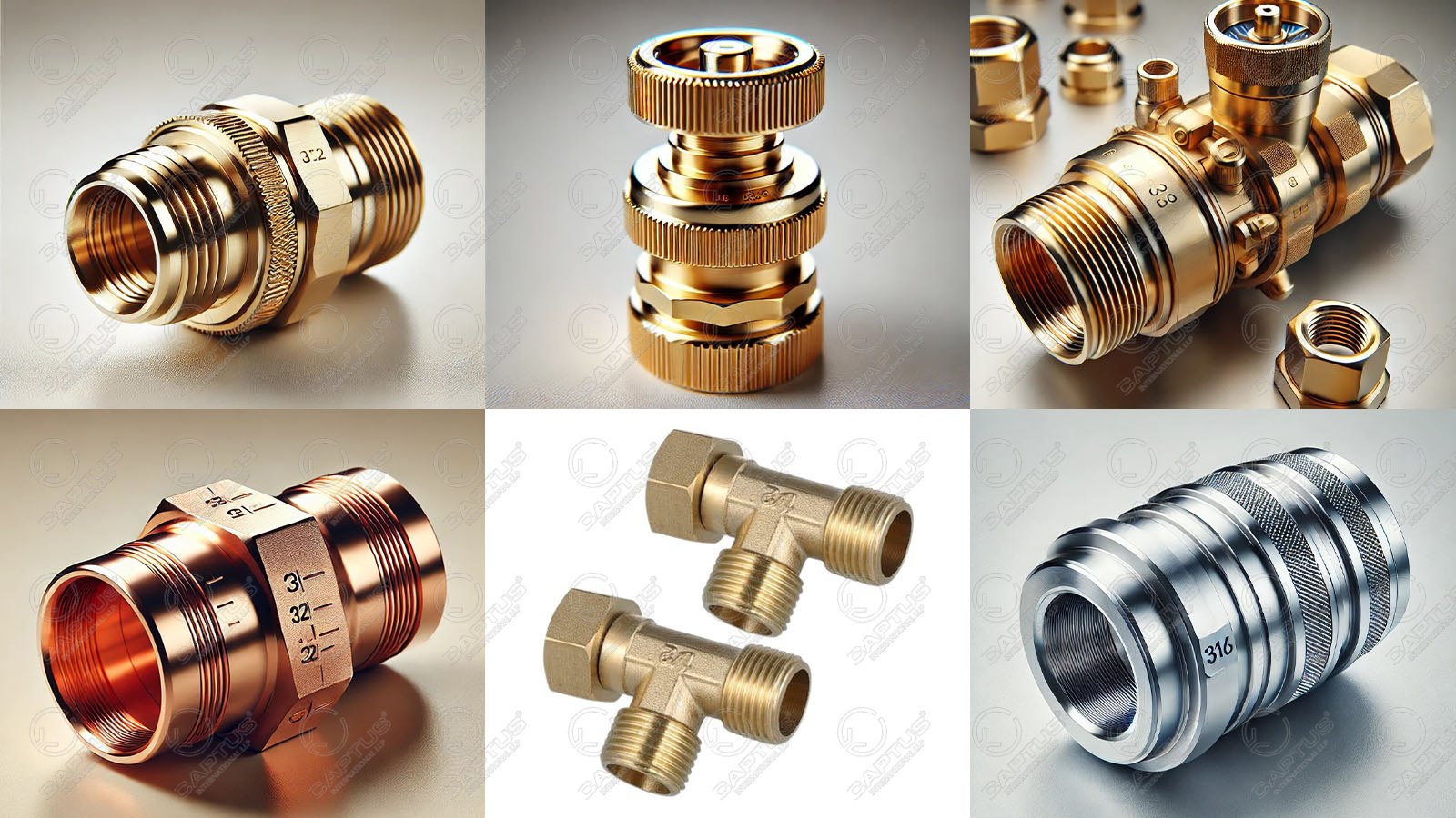 Precision High Quality Components